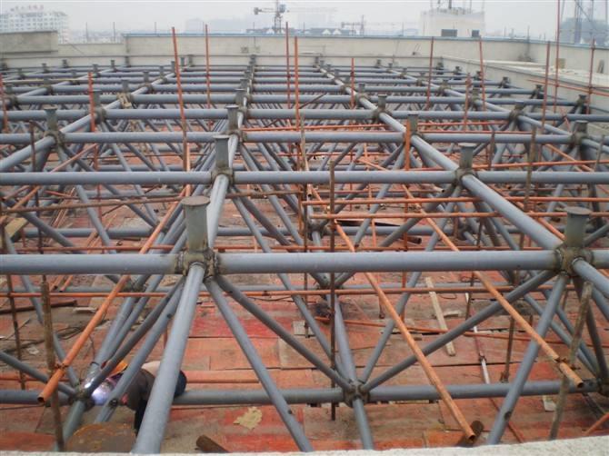 兴义盘点加油站的网架安装需要符合的4点要求